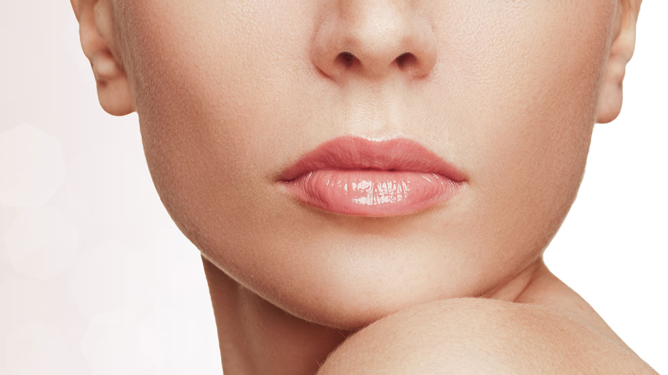 Rejuvenecimiento facial sin cirugía del labio con Molding Lip