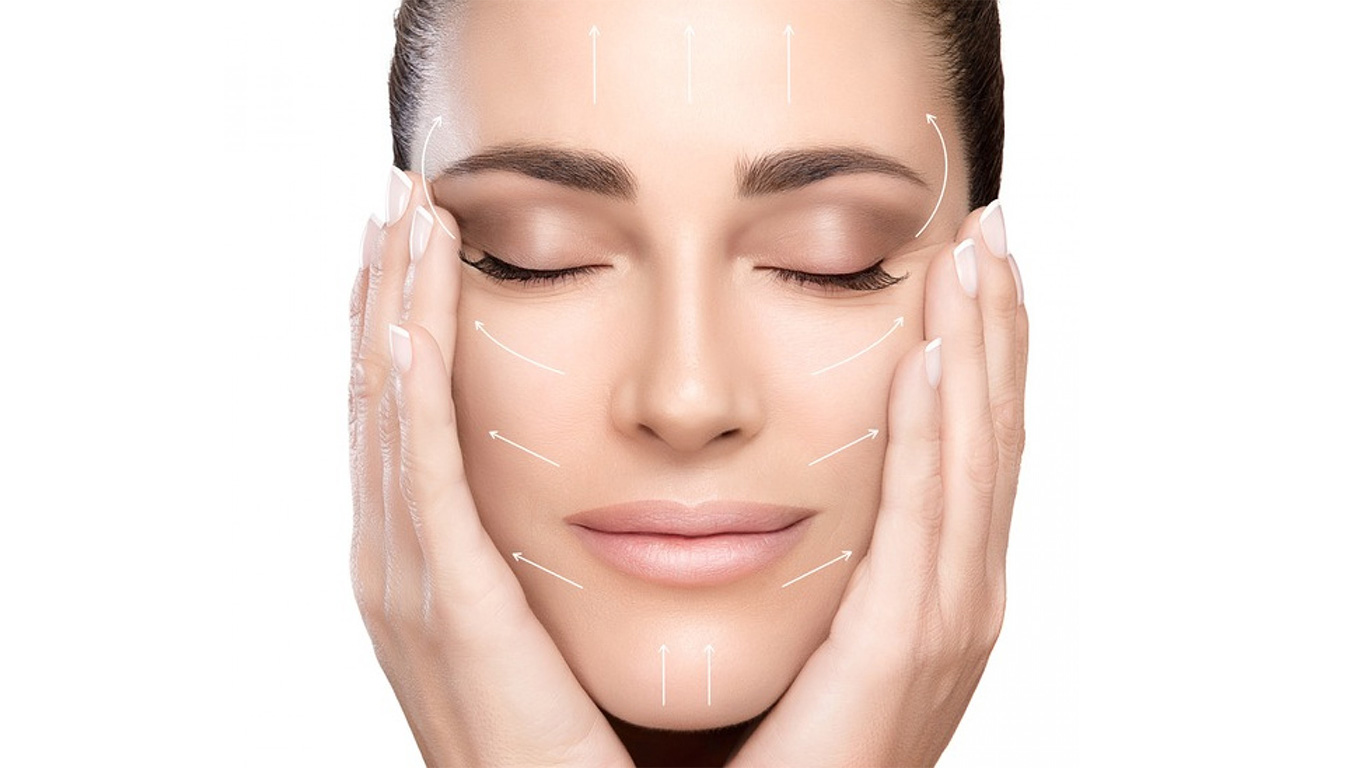 Aesthetic facial treatment in Marbella: lifting without surgery