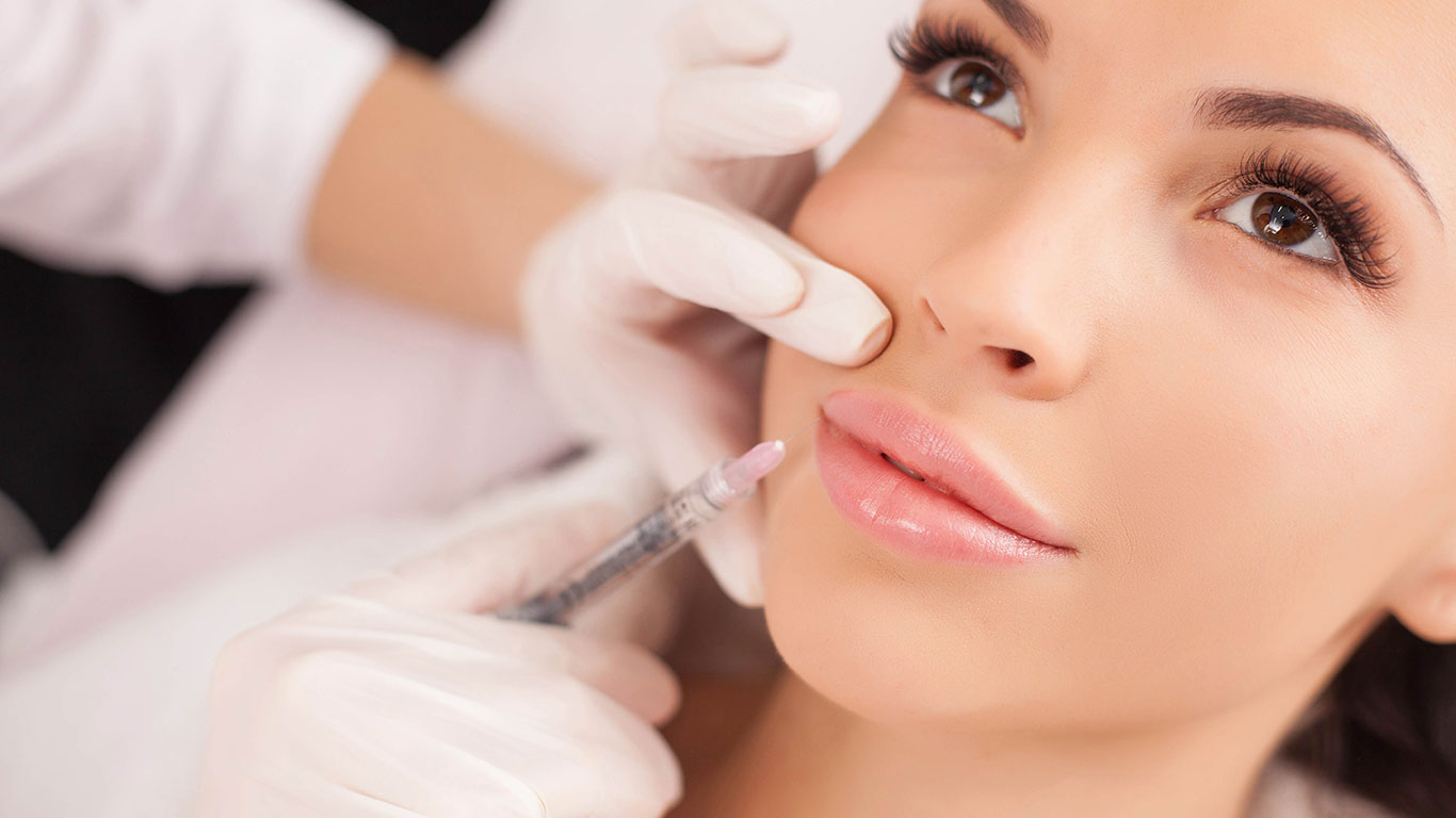 Treatment with botulinum toxin